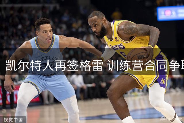 凯尔特人再签格雷 训练营合同争取转正机会