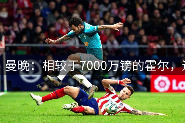 曼晚：相较于7000万镑的霍尔，迪马尔科是更符合曼联预算的选择