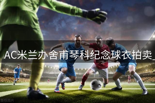 AC米兰办舍甫琴科纪念球衣拍卖 援助乌克兰